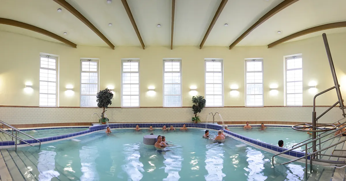Dandár Thermal Bath