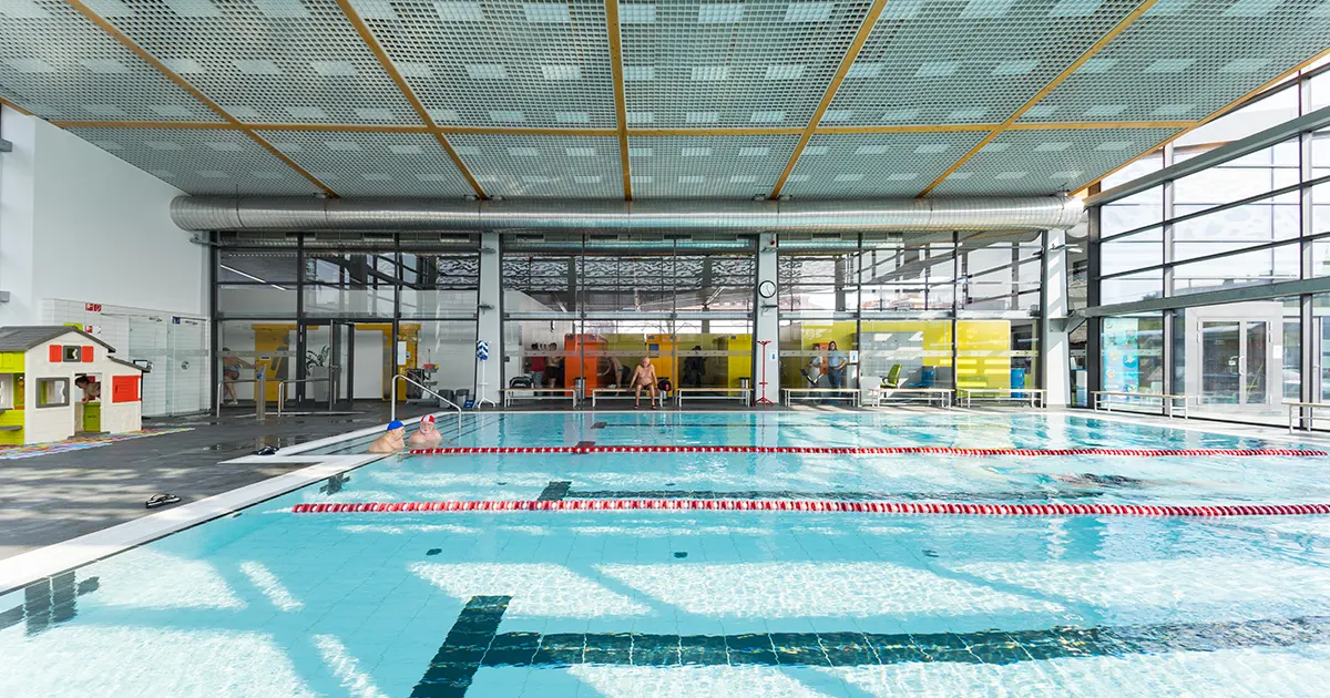 Paskál Thermal and Strand Baths